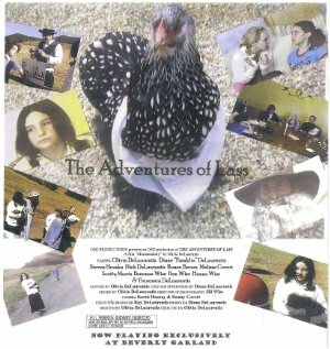 The Adventures of Lass (2008) постер