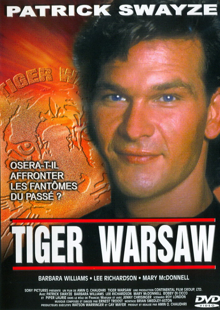 Уорсоу по прозвищу Тигр (1988) постер