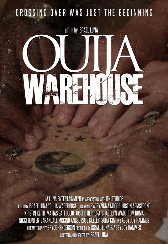 Ouija Warehouse (2021) постер