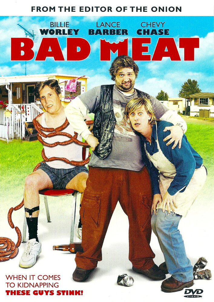 Плохое мясо (2004) постер