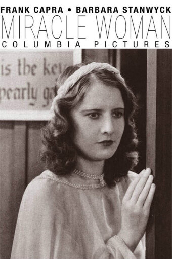 Чудесная девушка (1931) постер