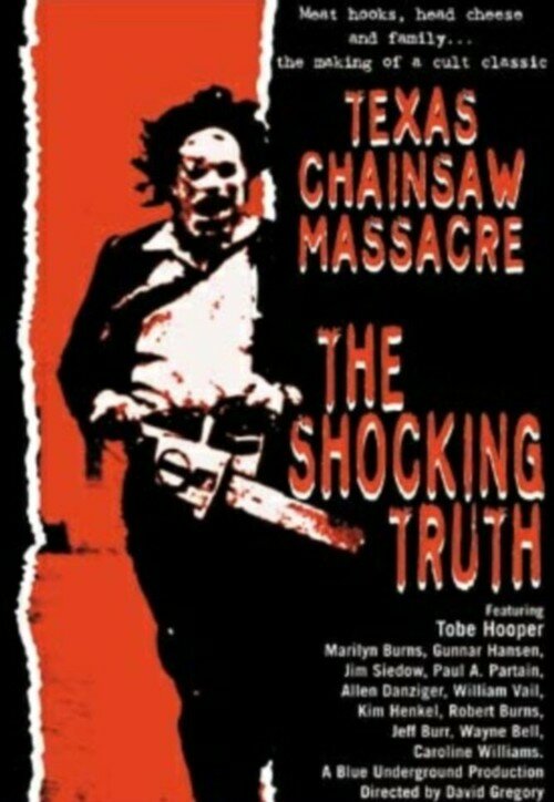 Техасская Резня Бензопилой: Шокирующая правда (2000) постер