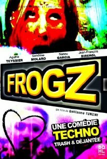 FrogZ (2001) постер