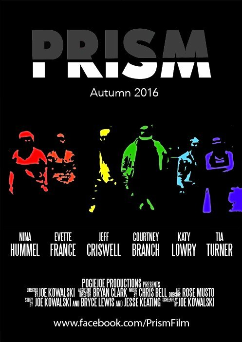 Prism (2016) постер
