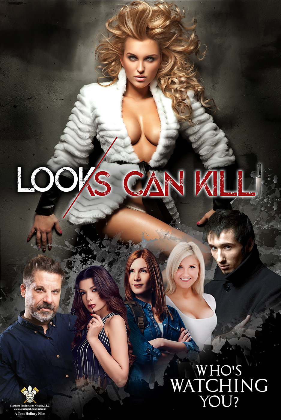 Looks Can Kill (2022) постер