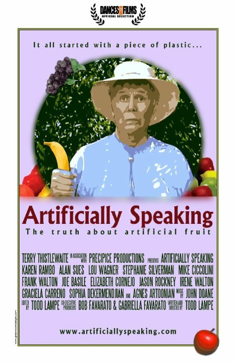 Artificially Speaking (2009) постер