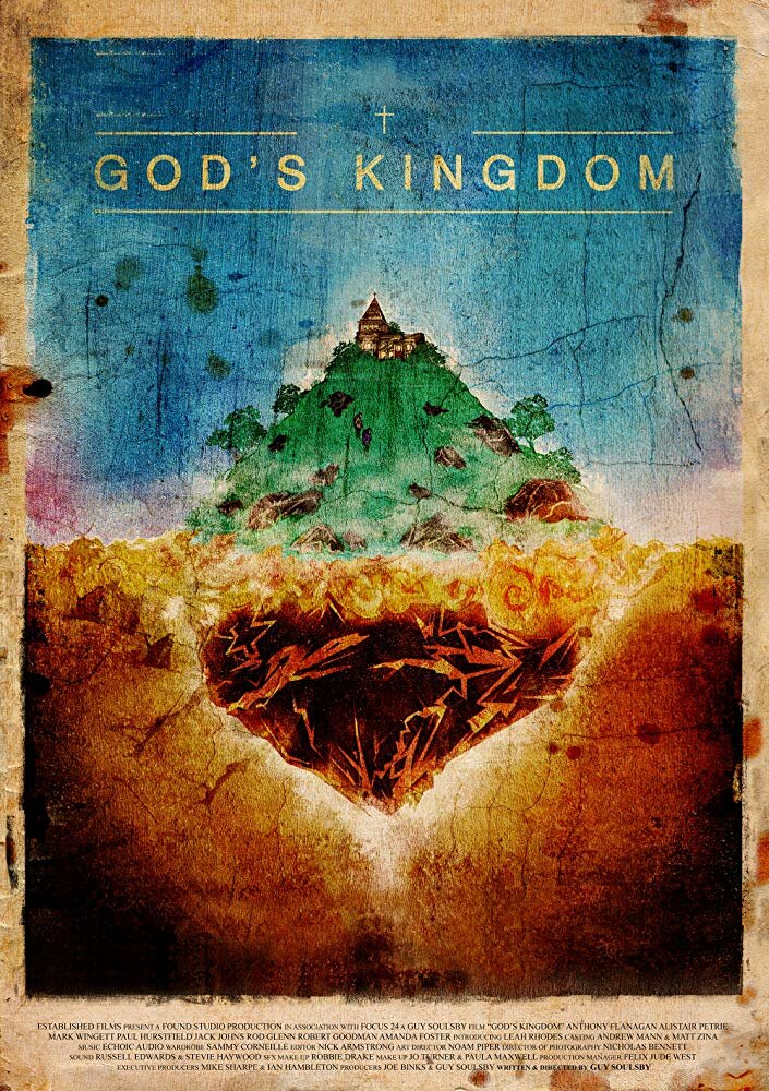 Божье Царство (2018) постер