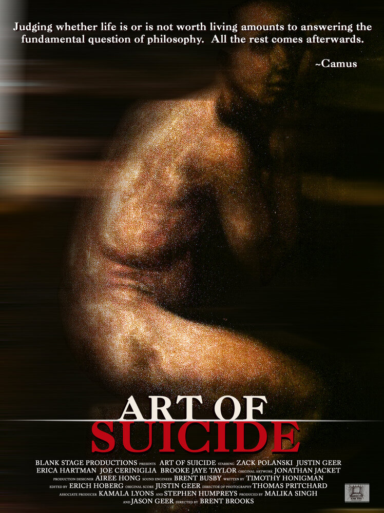 Art of Suicide (2007) постер