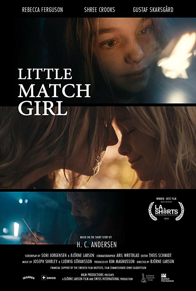 Little Match Girl (2018) постер