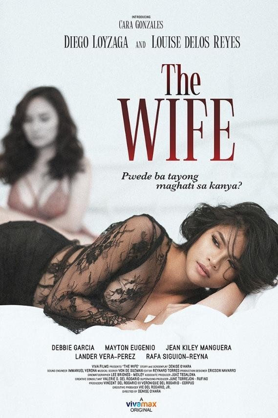 The Wife (2021) постер