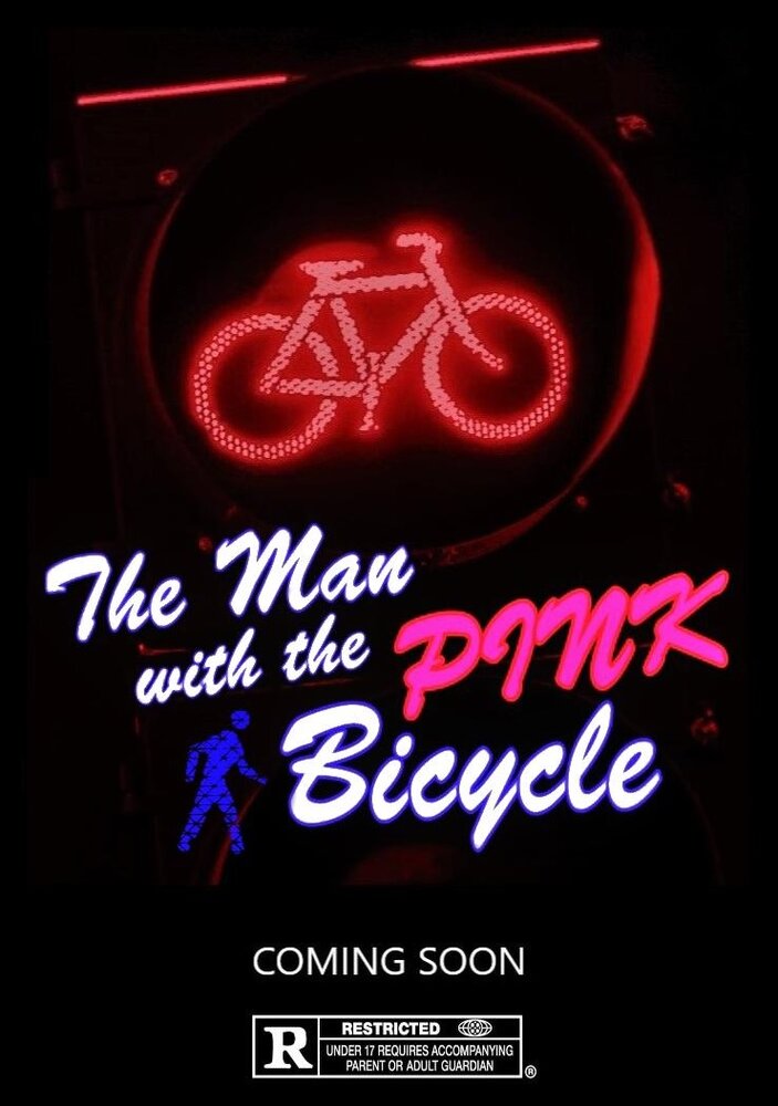 The Man with the Pink Bicycle (2020) постер