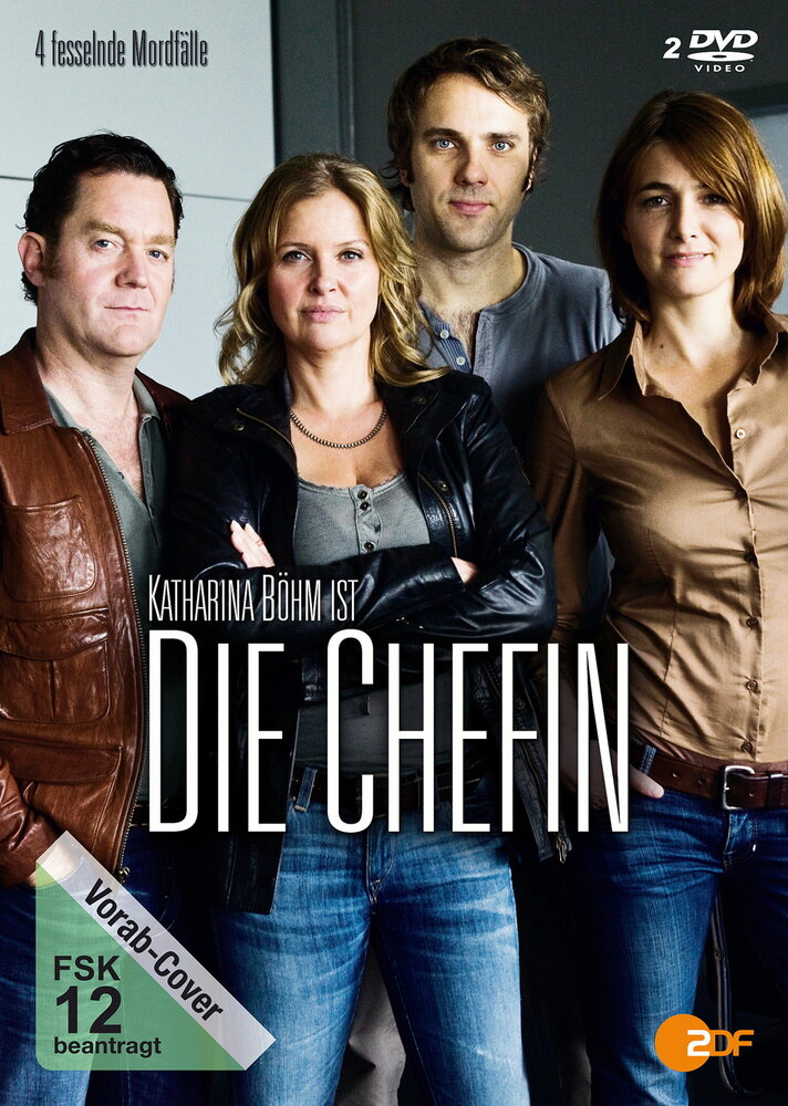 Die Chefin (2012) постер