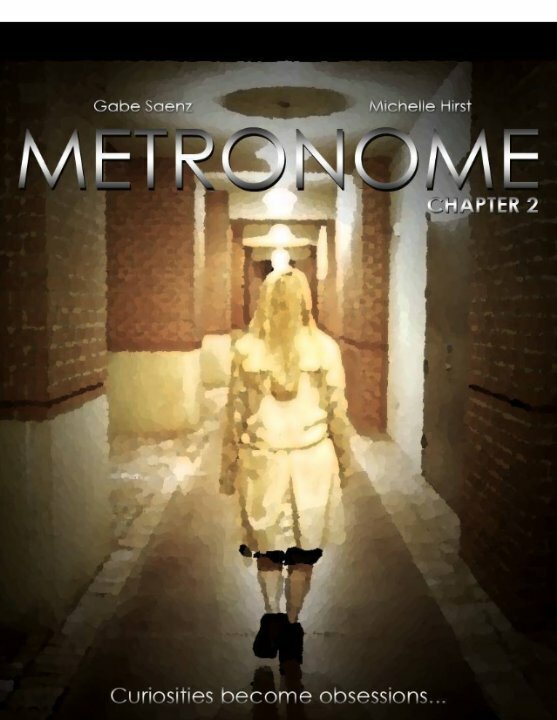 Metronome: Chapter 2 (2015) постер