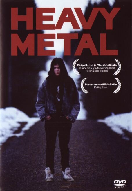 Хэви Металл (2007) постер