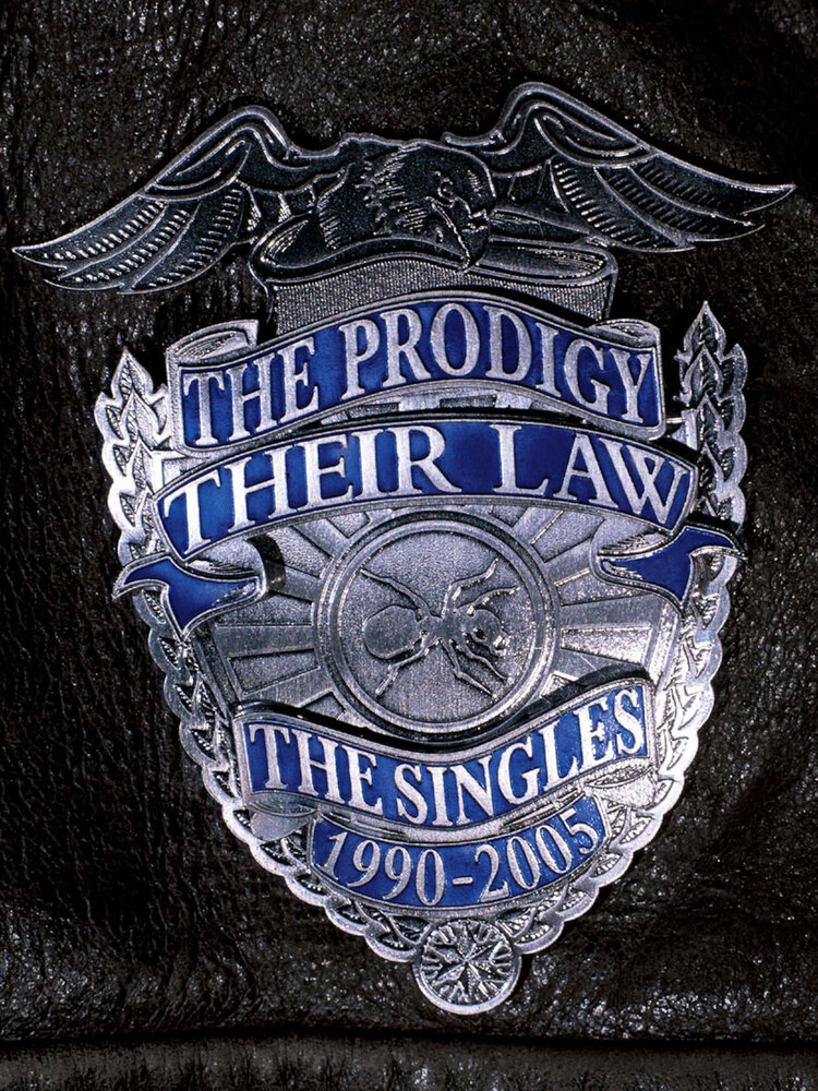 The Prodigy: Their Law – Синглы 1990-2005 (2005) постер