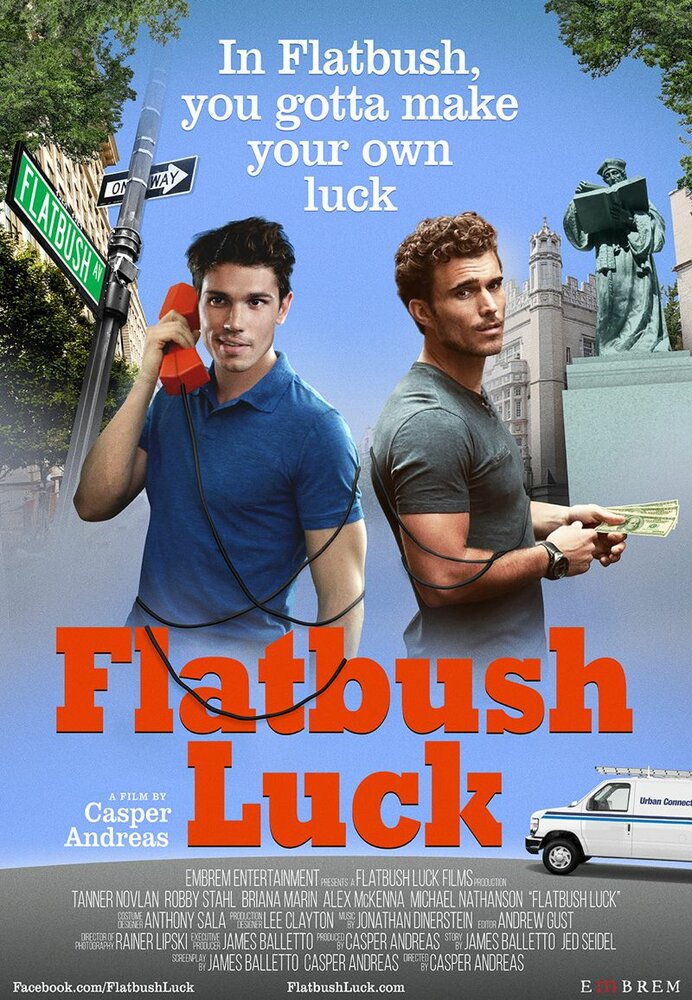 Flatbush Luck (2016) постер