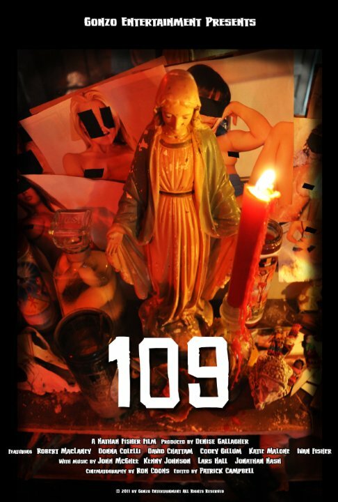 109 (2011) постер