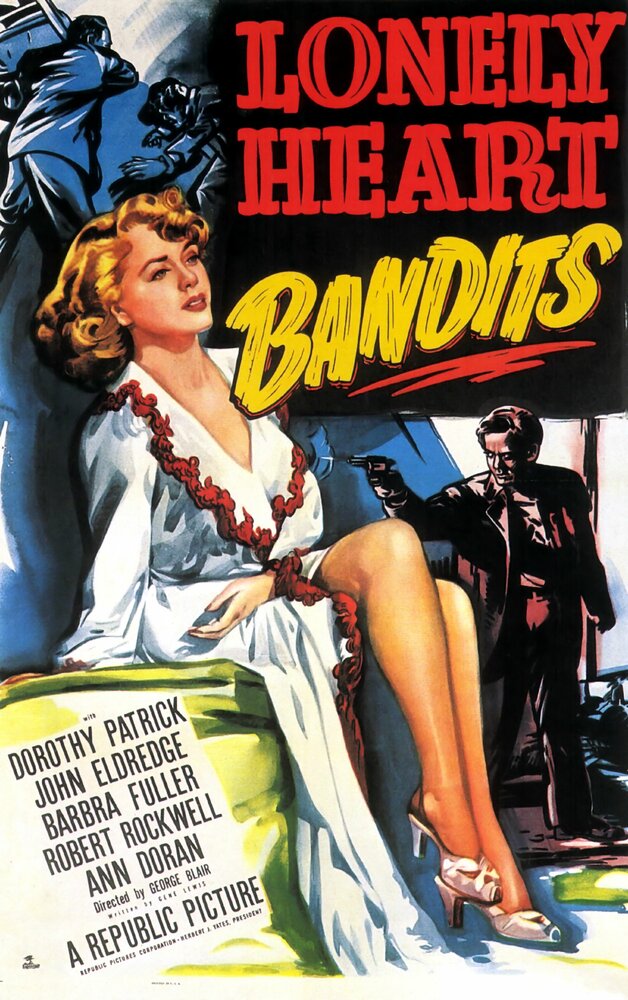 Lonely Heart Bandits (1950) постер