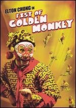 Кулак золотой обезьяны (1983) постер
