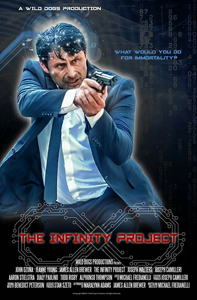 The Infinity Project (2018) постер