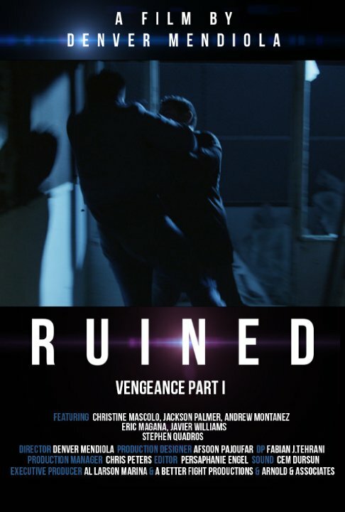 Ruined (2014) постер