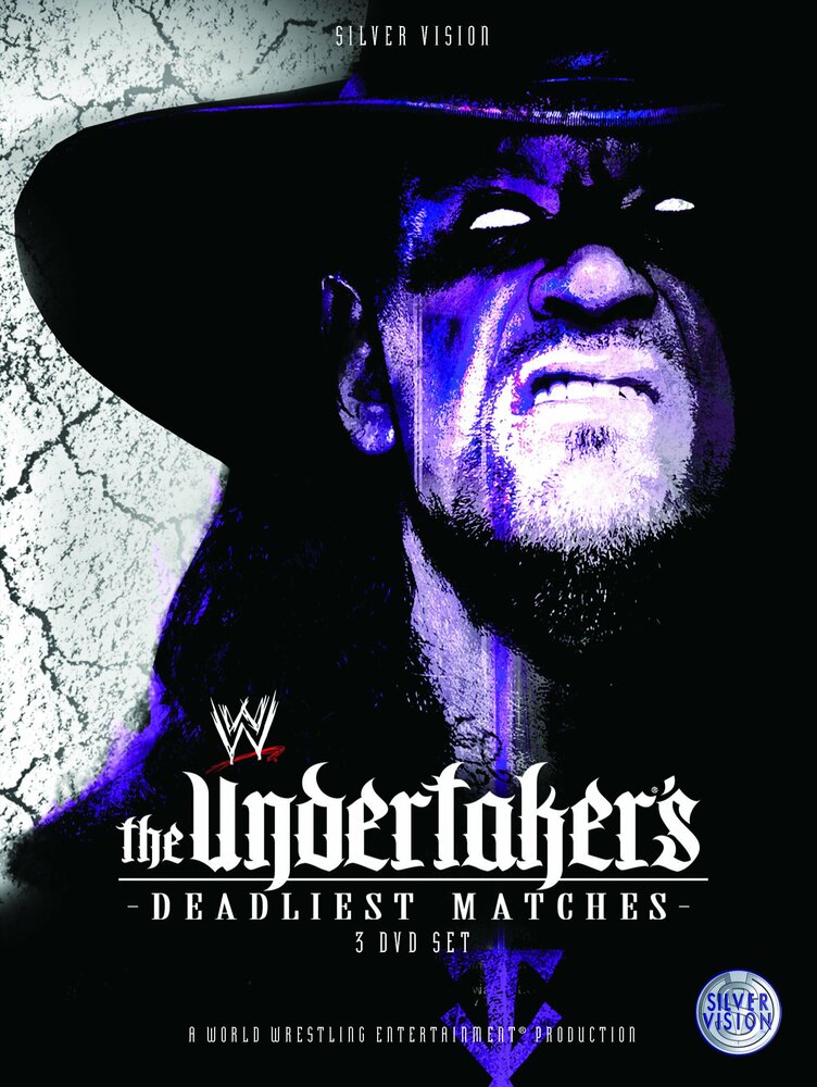 WWE: The Undertaker's Deadliest Matches (2010) постер