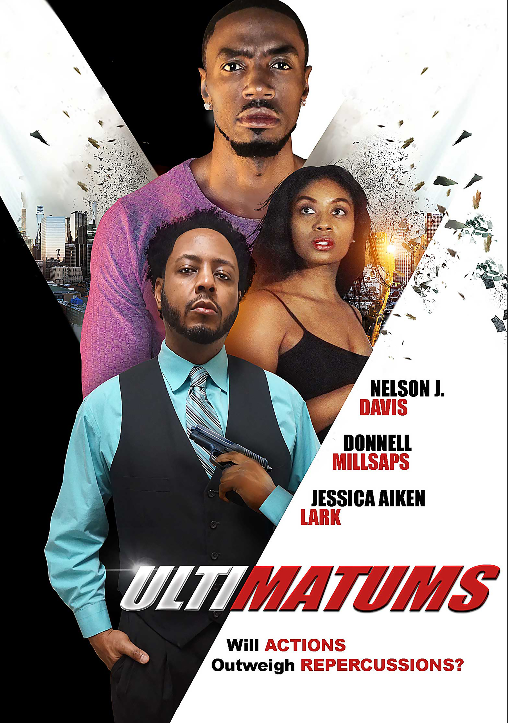 Ultimatums (2020) постер