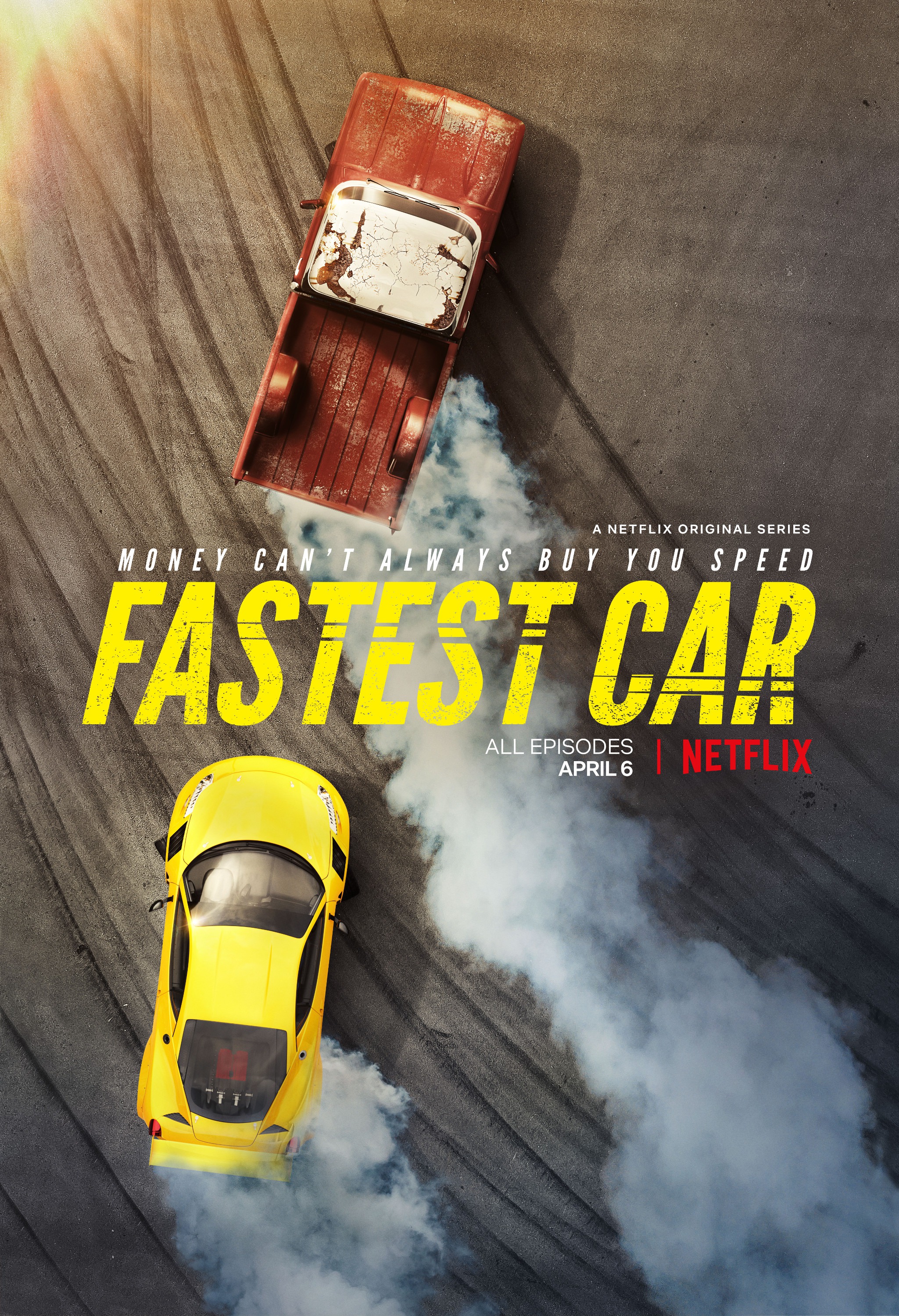 Fastest Car (2018) постер