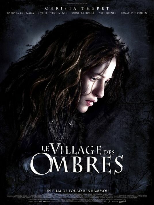 Дьявольская деревня (2010) постер