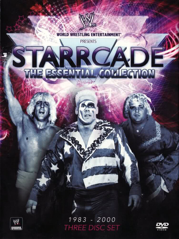 Starrcade: The Essential Collection (2009) постер