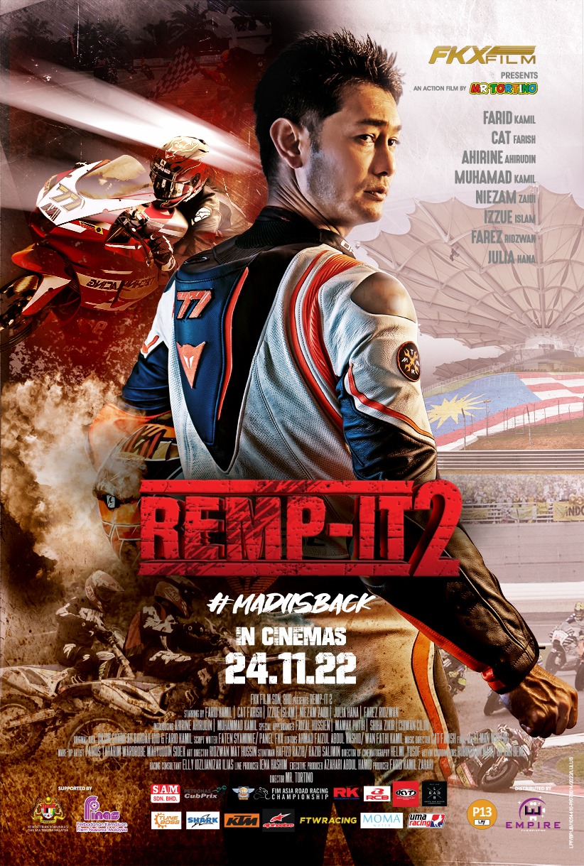 Remp-it 2 (2022) постер