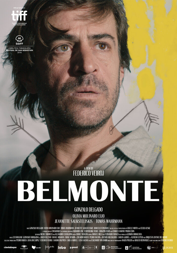 Бельмонте (2018) постер