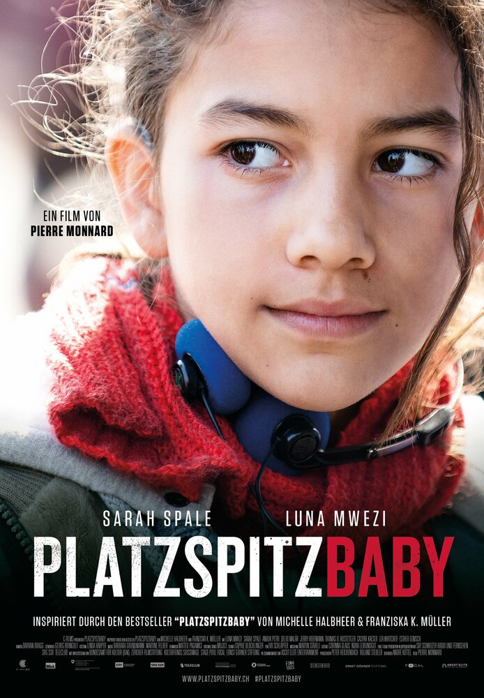 Малышка из парка Плацшпиц (2020) постер