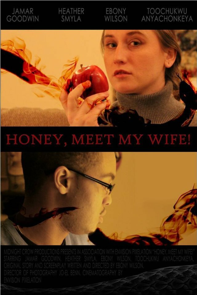 Honey, Meet My Wife! (2013) постер
