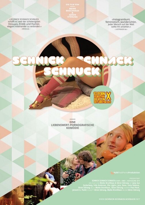 Schnick Schnack Schnuck (2015) постер