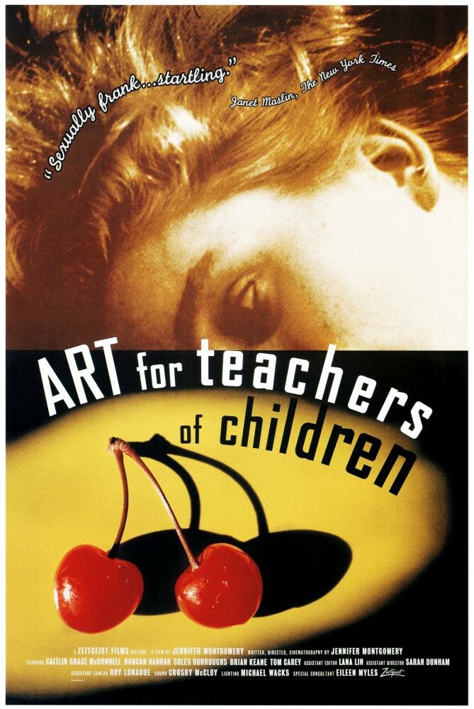 Art for Teachers of Children (1995) постер