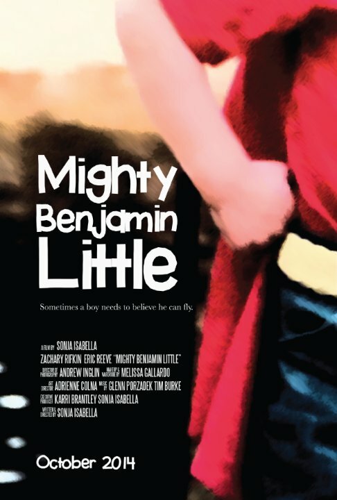 Mighty Benjamin Little (2014) постер