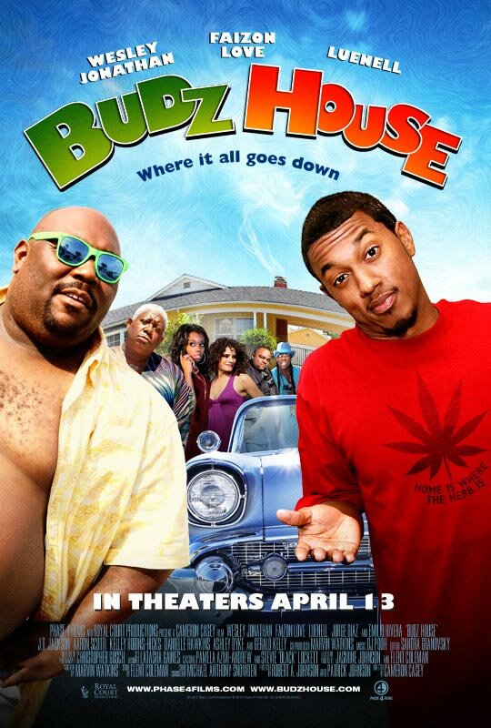 Budz House (2011) постер