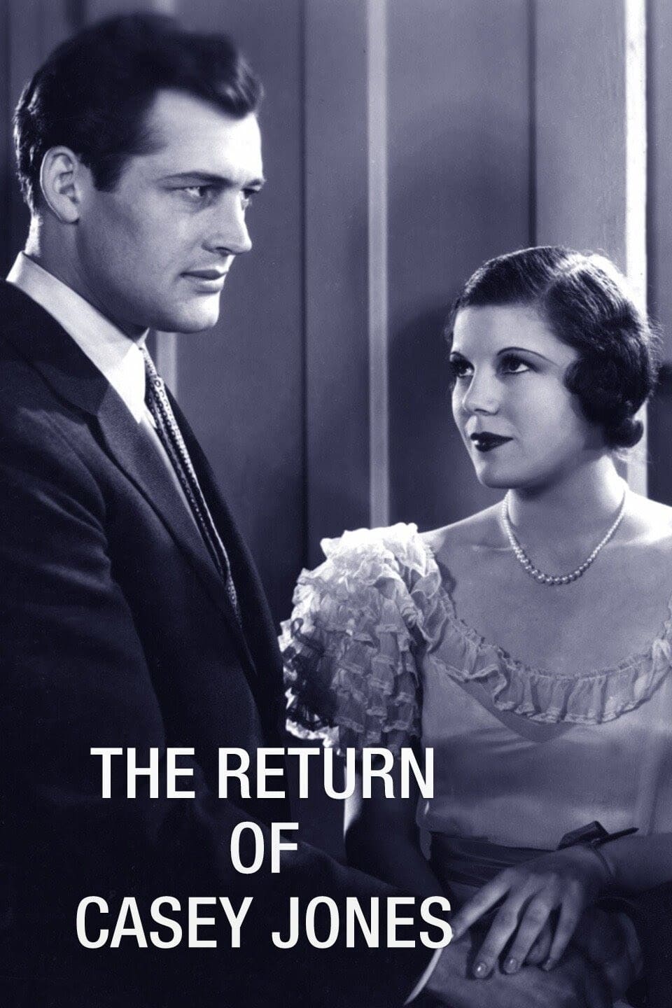 The Return of Casey Jones (1933) постер