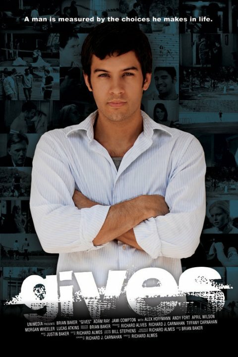 Gives (2010) постер