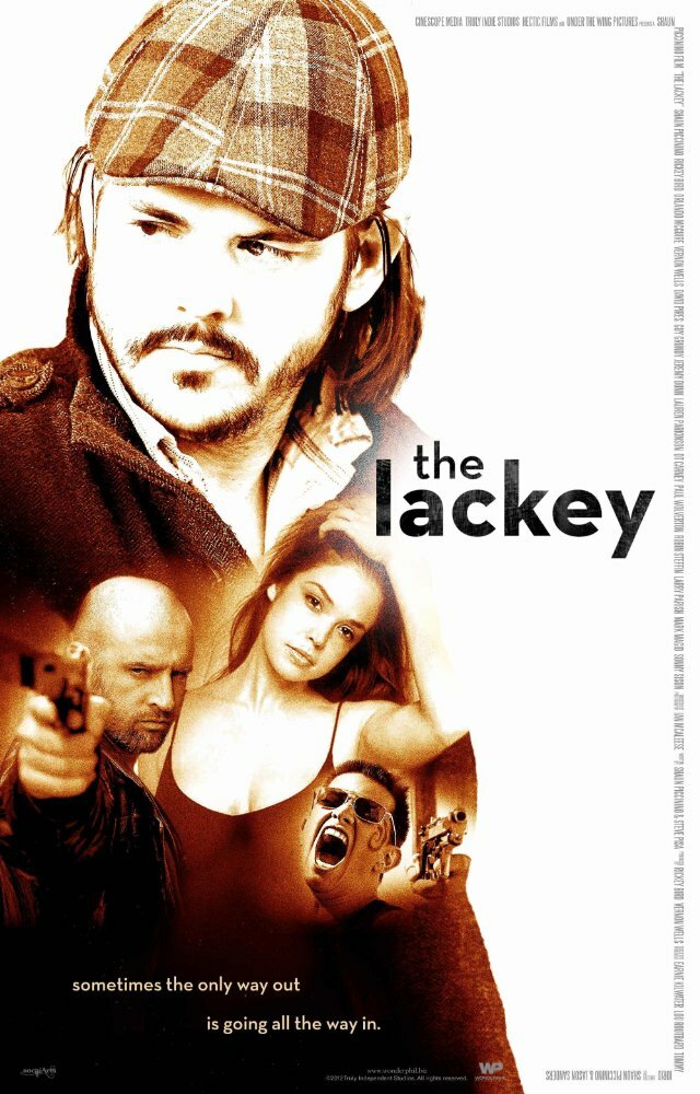 The Lackey (2012) постер