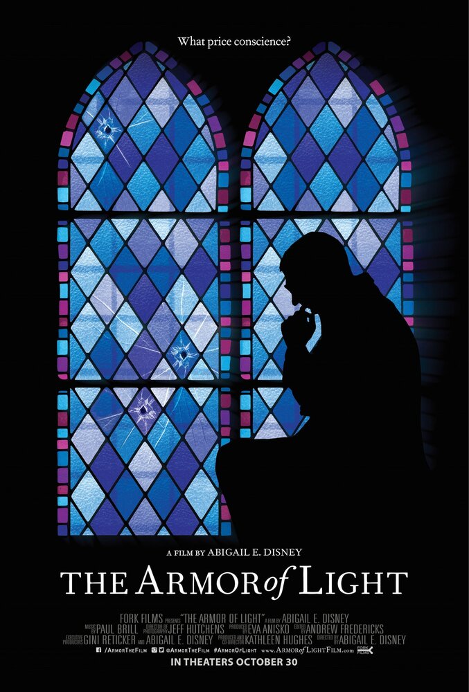 The Armor of Light (2015) постер