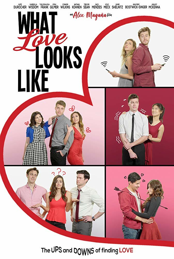 What Love Looks Like (2020) постер