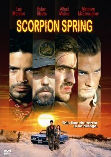 Весна Скорпиона (1995) постер