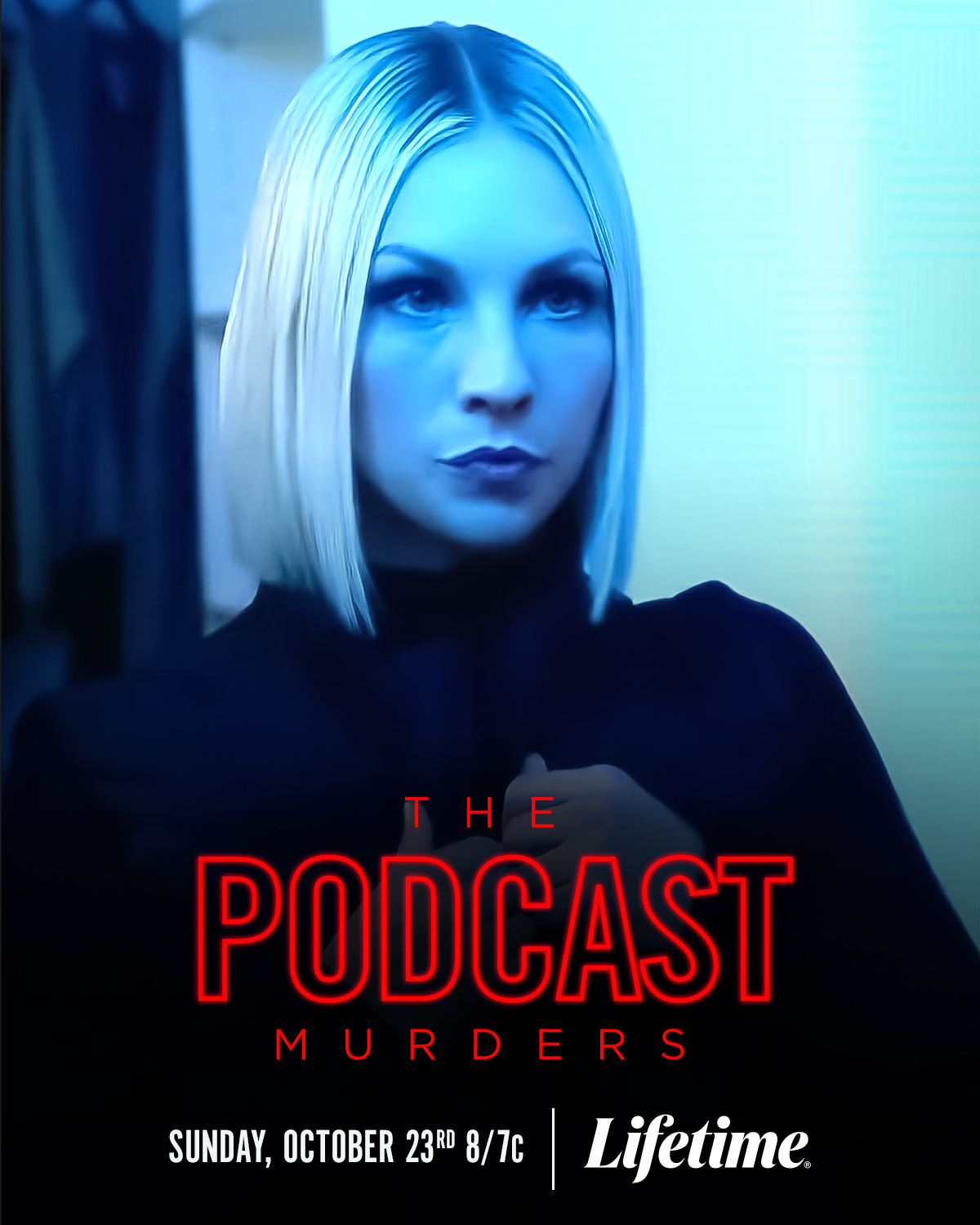 The Podcast Murders (2022) постер