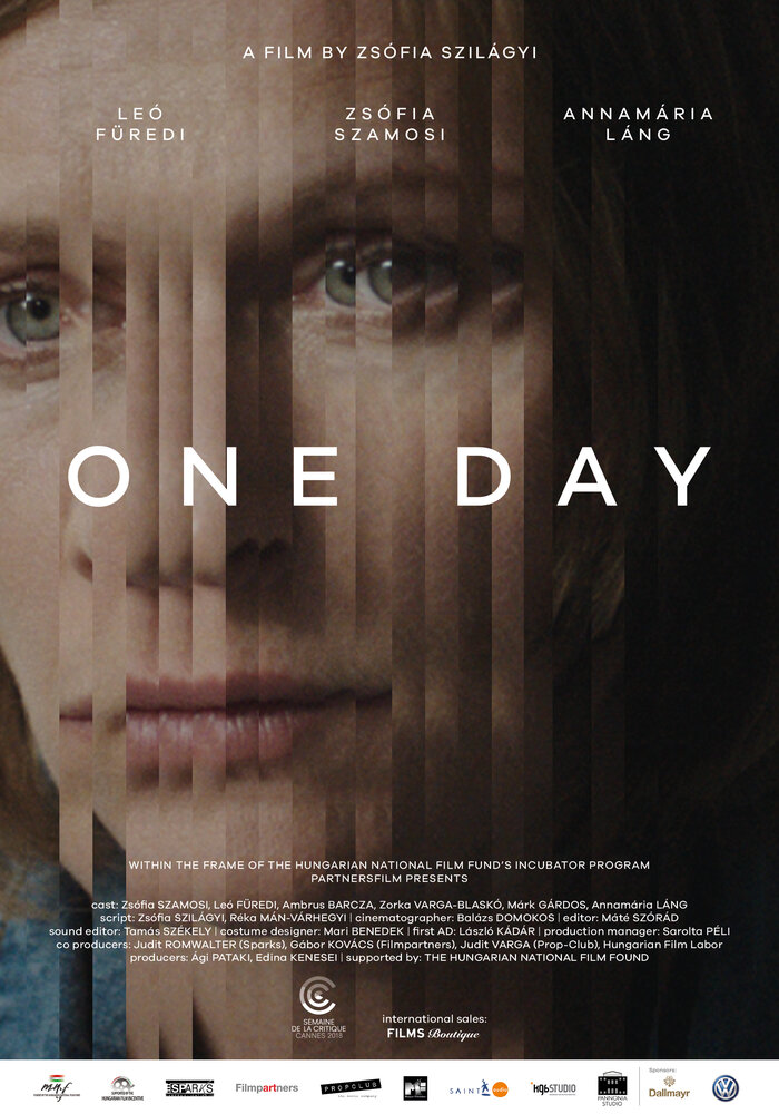 Один день (2018) постер