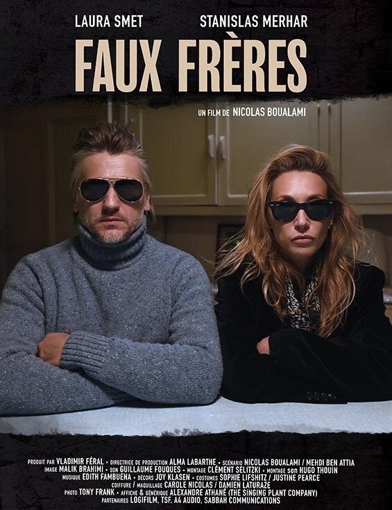 Faux Frères (2019) постер