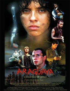 Арагуая – заговор молчания (2004) постер