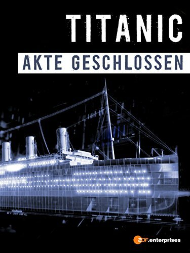Титаник: Дело закрыто (2012) постер