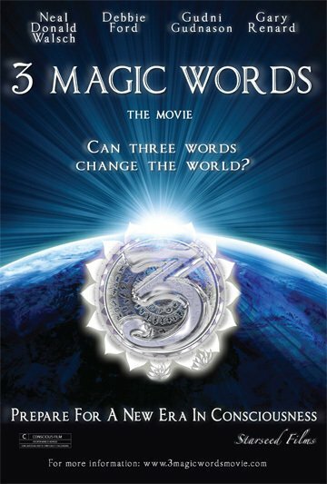 3 Magic Words (2010) постер
